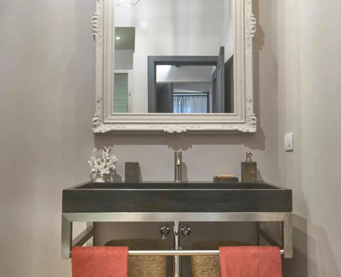 Suite Balconi Sul Teatro Bellini Catania Holiday home