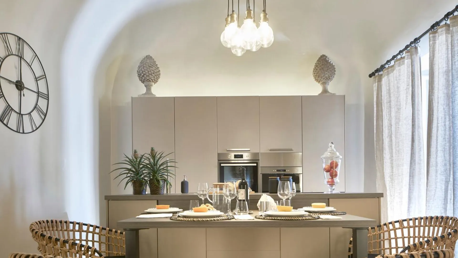 Holiday home Suite Balconi Sul Teatro Bellini Catania
