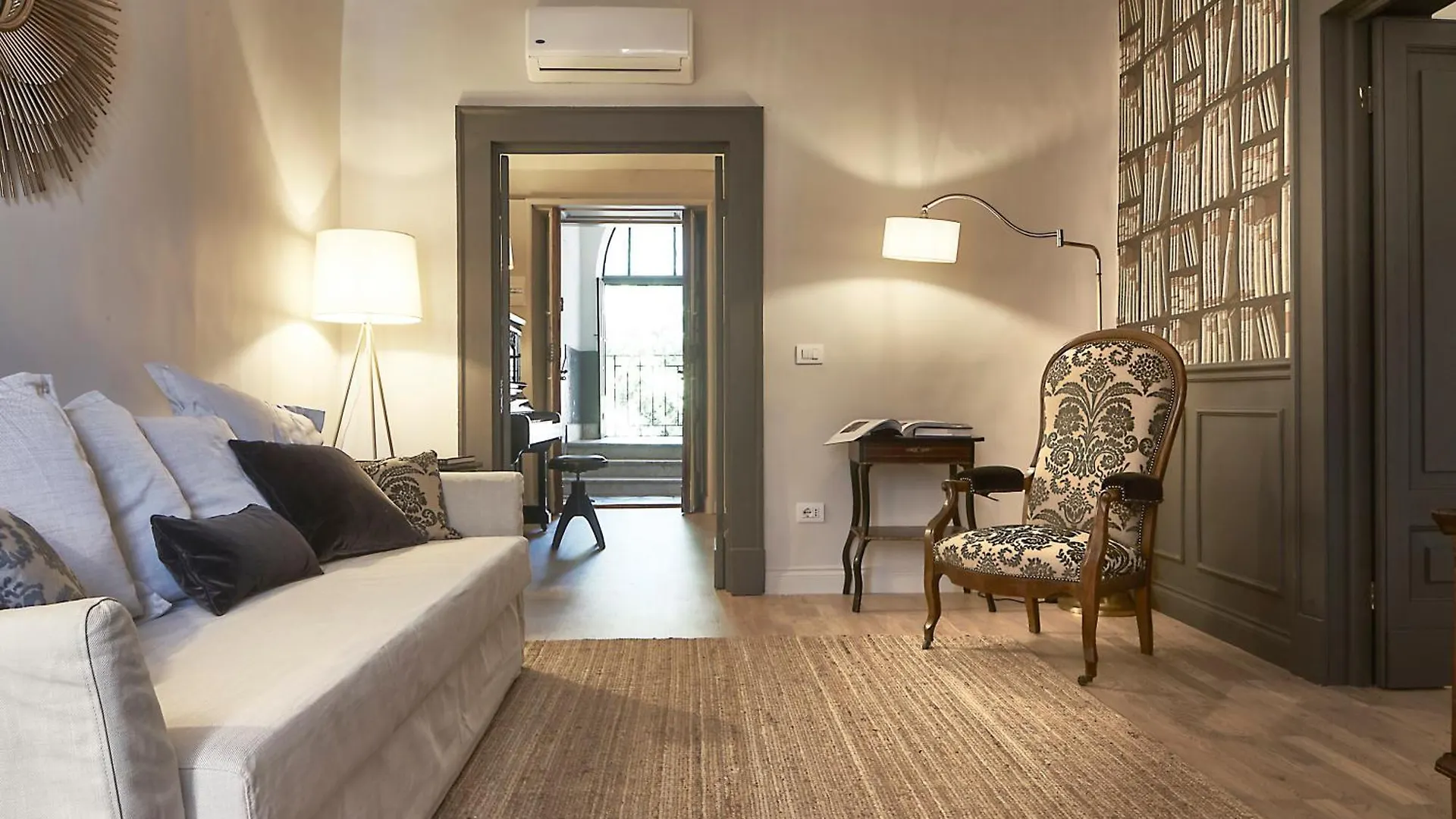 Suite Balconi Sul Teatro Bellini Catania Italy