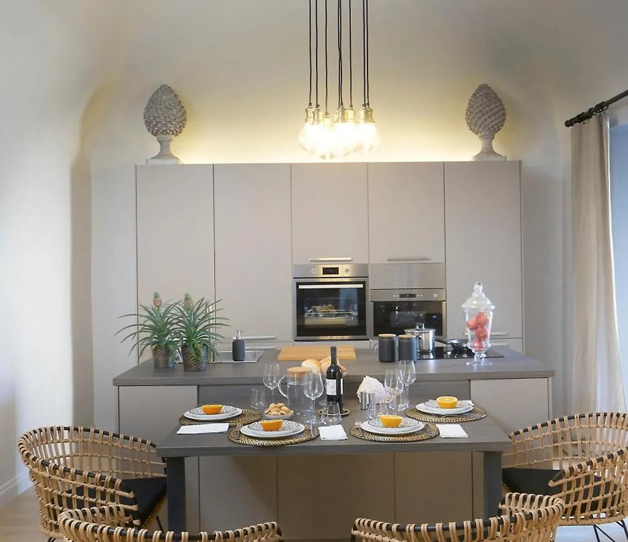 Suite Balconi Sul Teatro Bellini Catania Holiday home