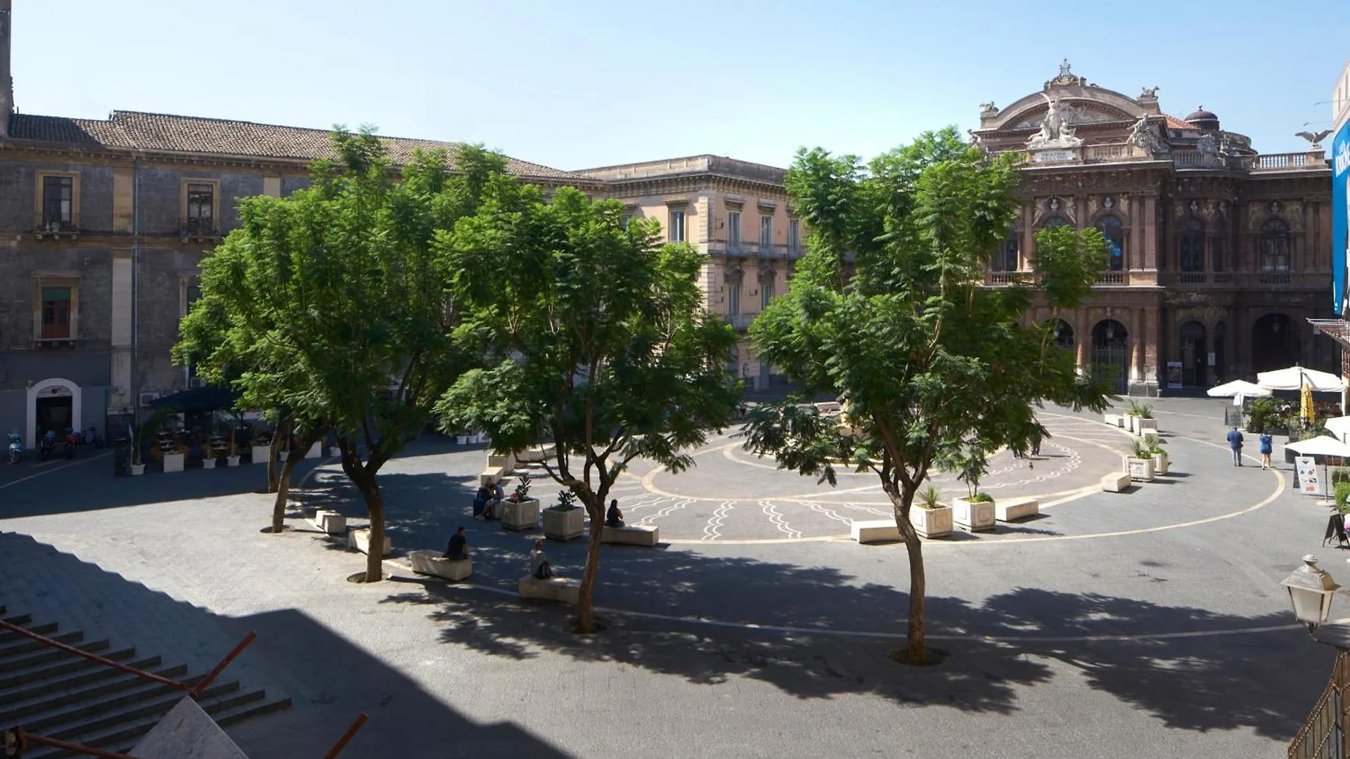 Suite Balconi Sul Teatro Bellini Catania 0*,  Italy