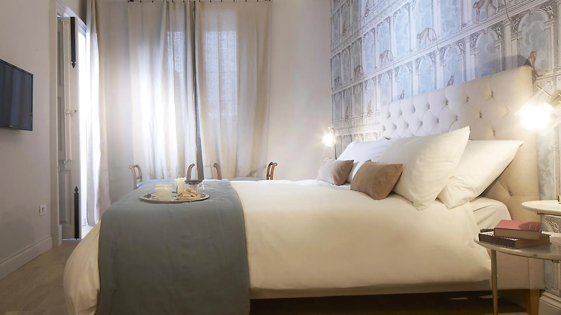 Suite Balconi Sul Teatro Bellini Catania