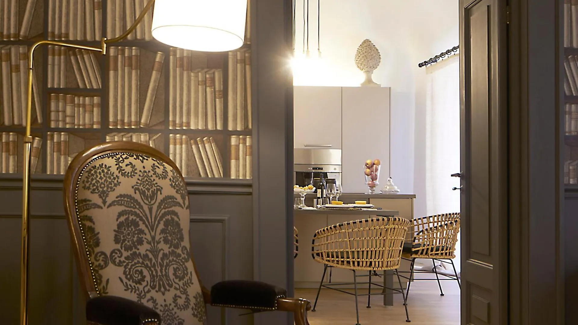 Suite Balconi Sul Teatro Bellini Catania